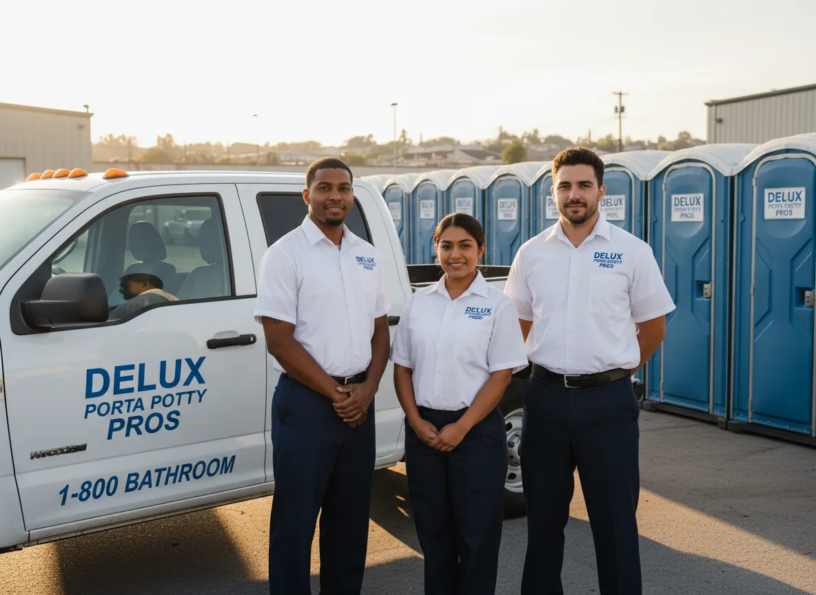 Long-Term Portable Toilet Rental company in Kingman, ME