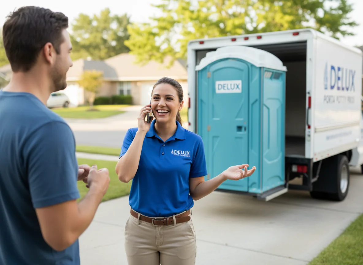 Long-Term Portable Toilet Rental Kingman, ME FAQs